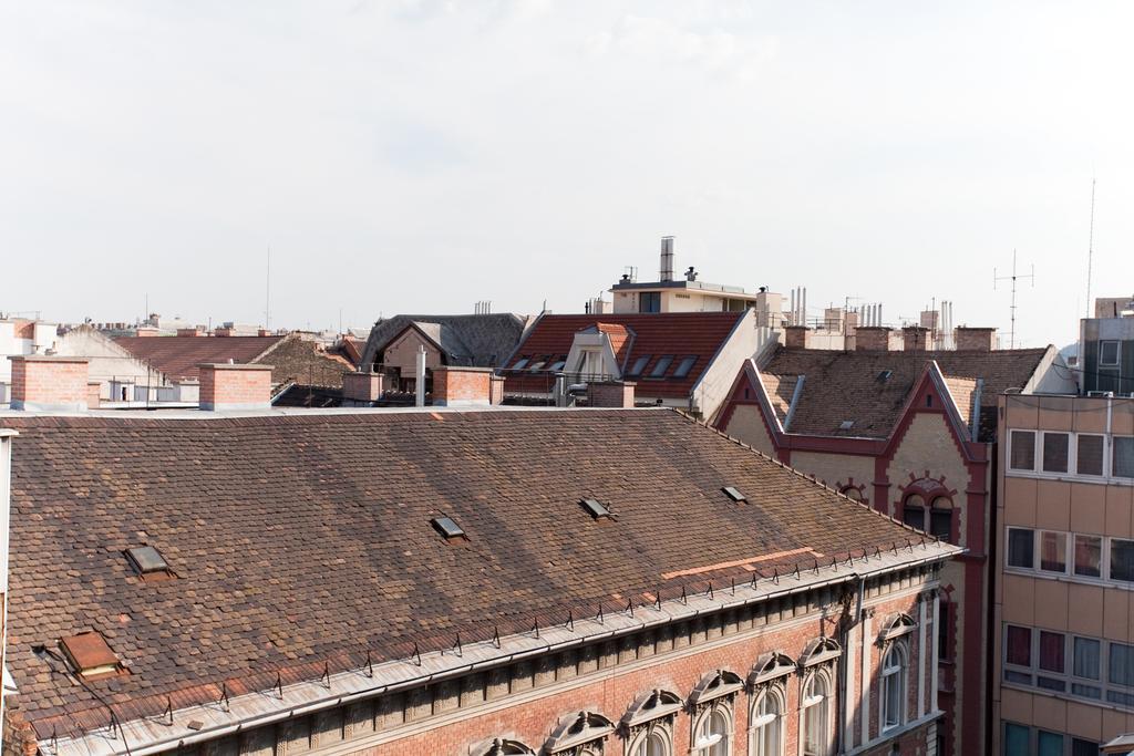 Budapest Terrace Apartment Cameră foto