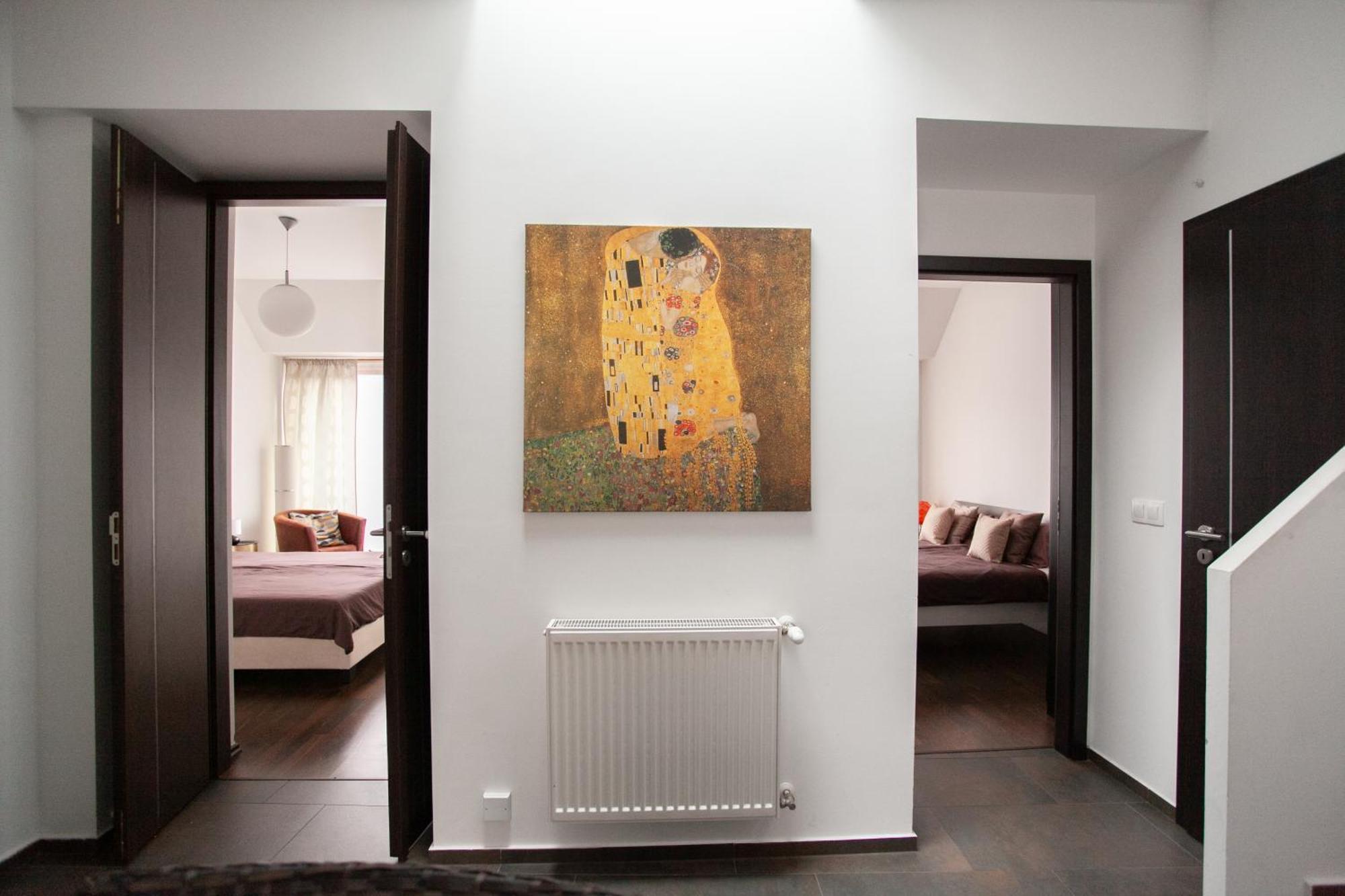 Budapest Terrace Apartment Exterior foto