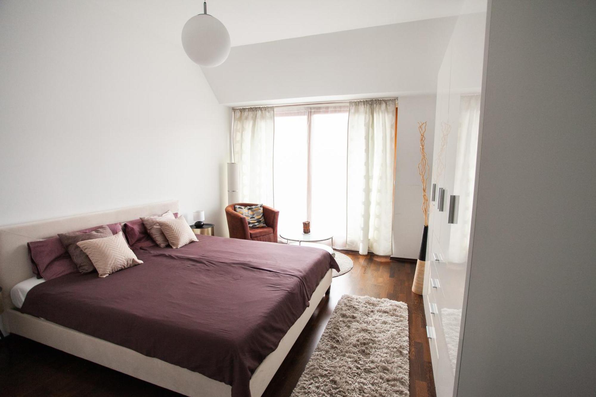 Budapest Terrace Apartment Exterior foto
