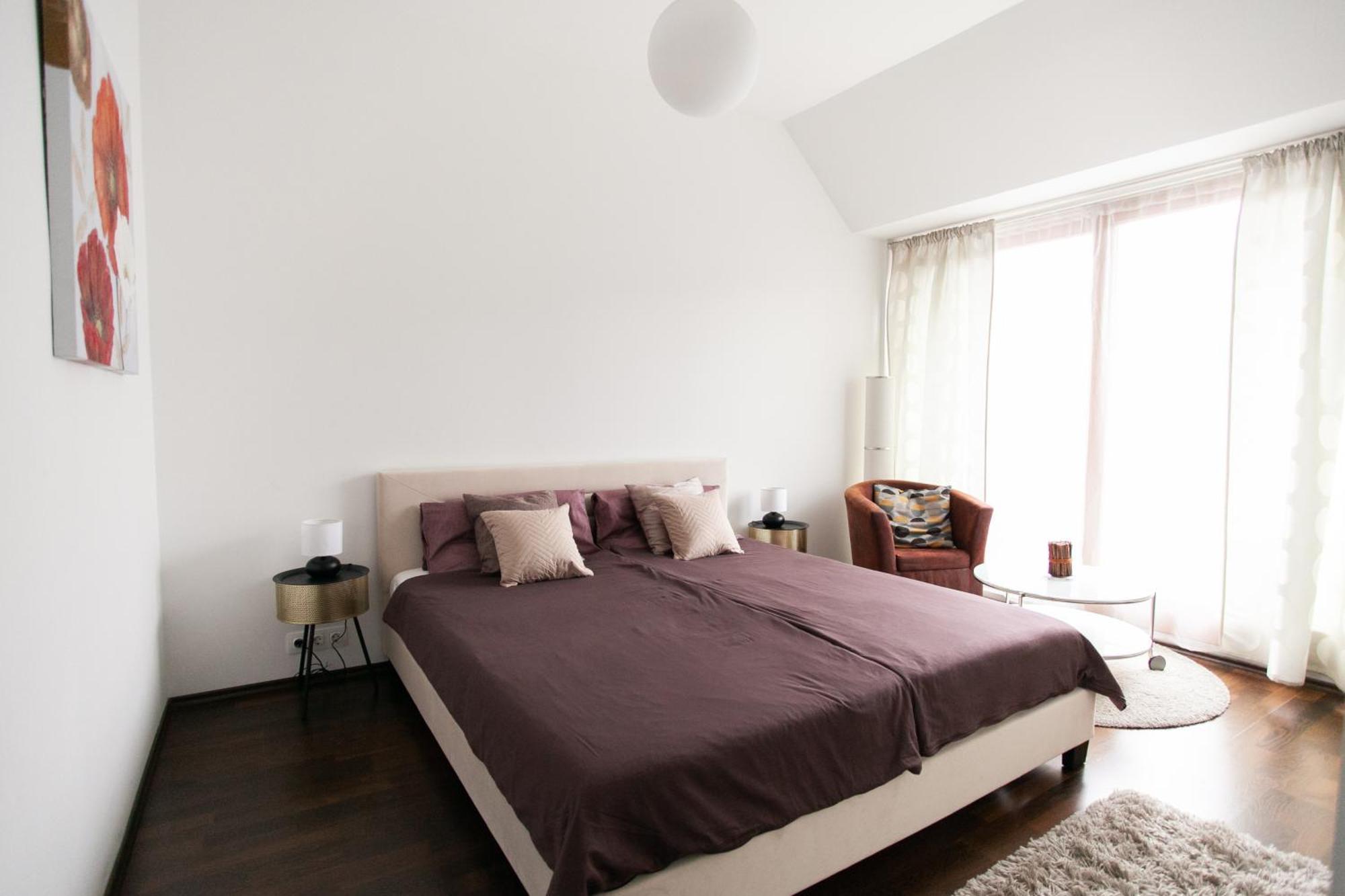 Budapest Terrace Apartment Exterior foto